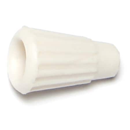 Midwest Fastener No 1 Ceramic Twist-on Wire Connector, s 10 10PK 76181